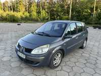 Grand Scenic 1.9 diesel Tenpomat Isofix Alu 17