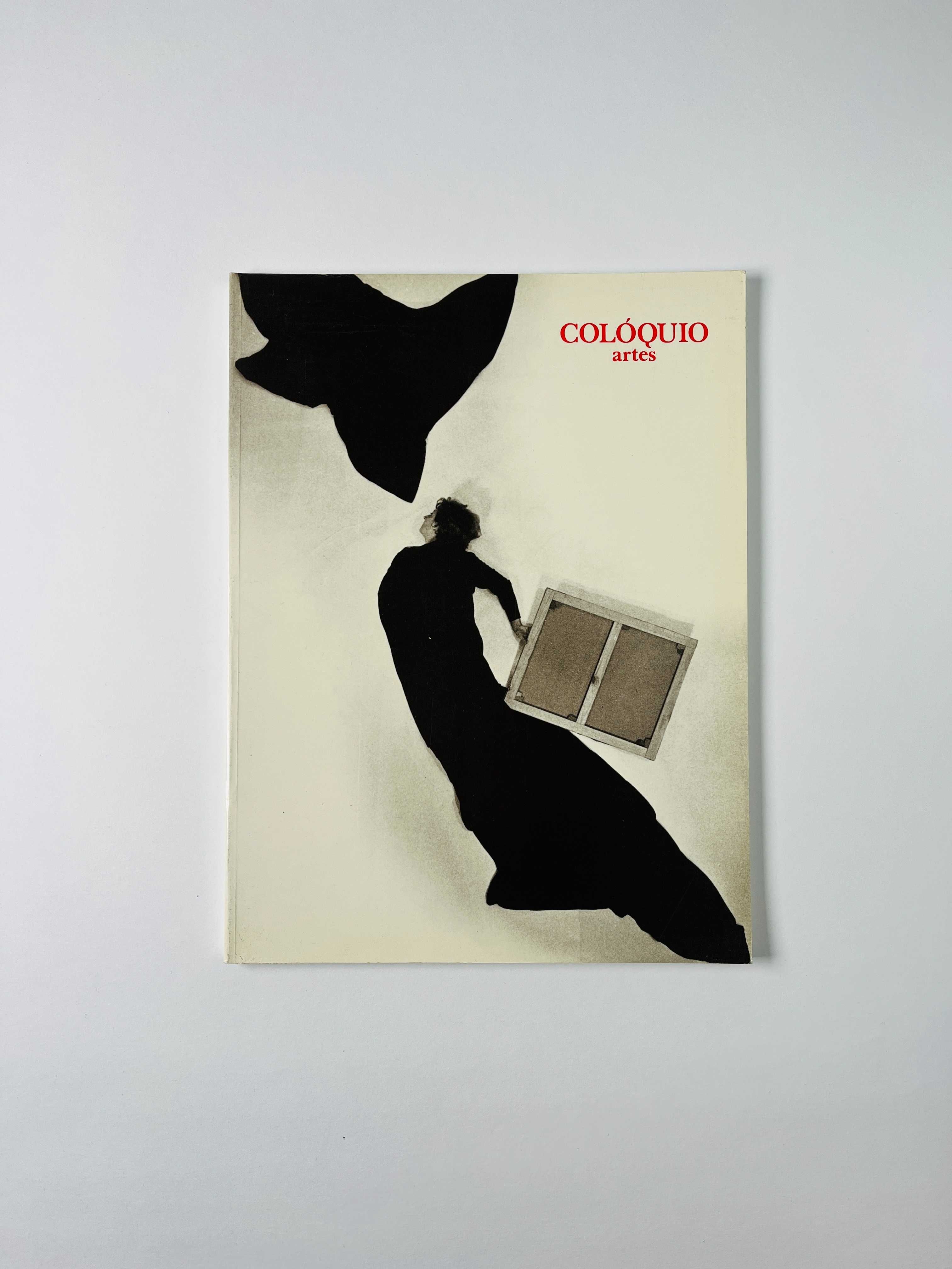 Colóquio artes 76  Autores vários Fundação Calouste Gulbenkian 1988