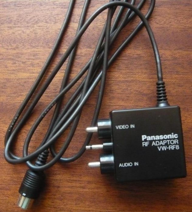 Adaptador RF Panasonic VW-RF8