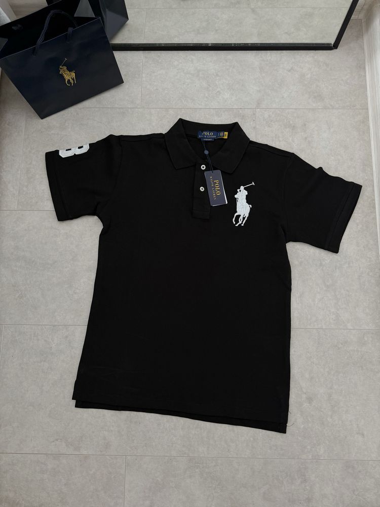 Футболки-поло POLO Ralph Lauren Chief Keef