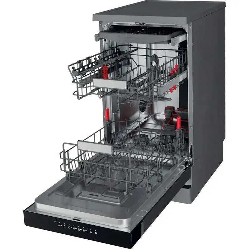 Zmywarka Whirlpool WSFO 3O34 PF X 45cm Automatyczne otwieranie NOWA