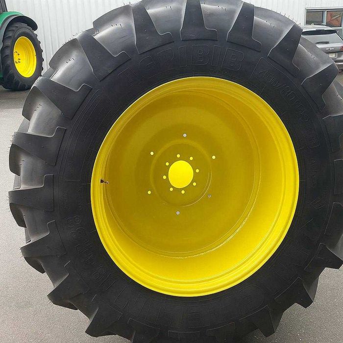 Шини нові 460/85R38(18.4r38)MICHELIN AGRIBIB 2 154A8/154B TL