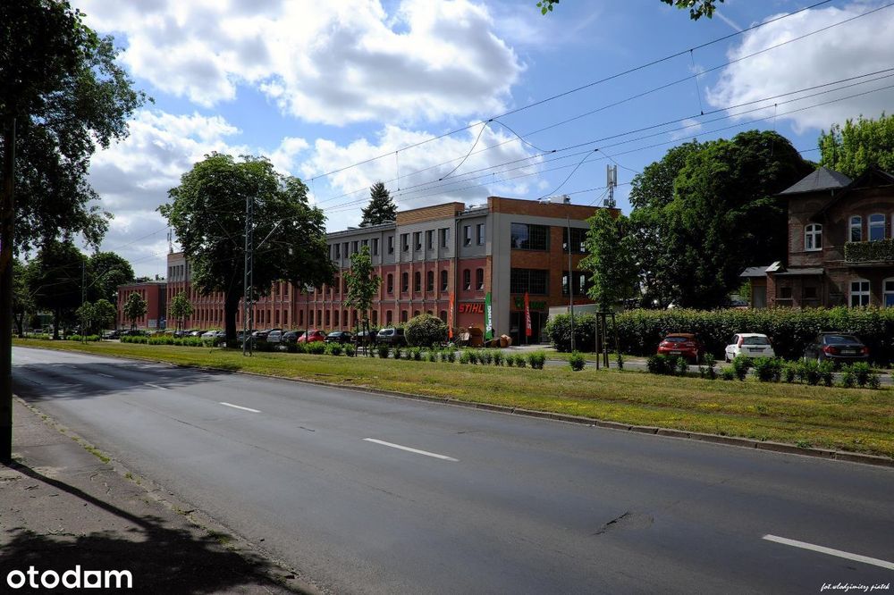 Fabryka biuro na wynajem 24,98 m2