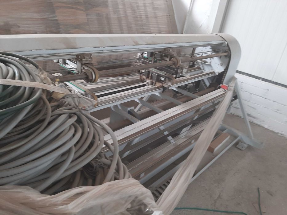 Syndyk sprzeda obrotnicę płytową BARGSTEDT