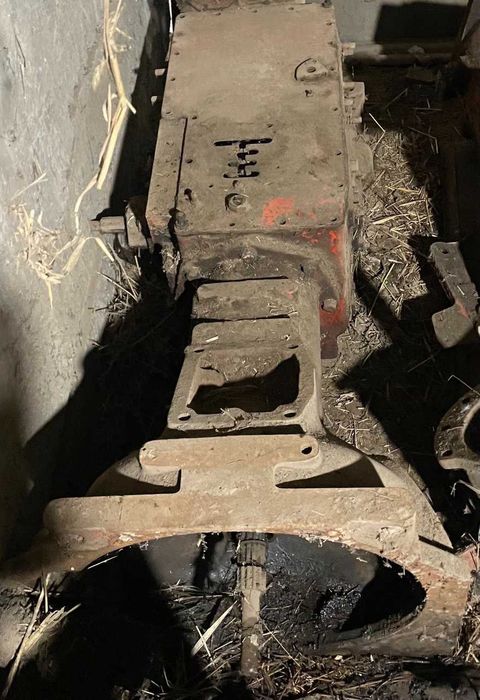 Продам коробку передач в сборе т 25