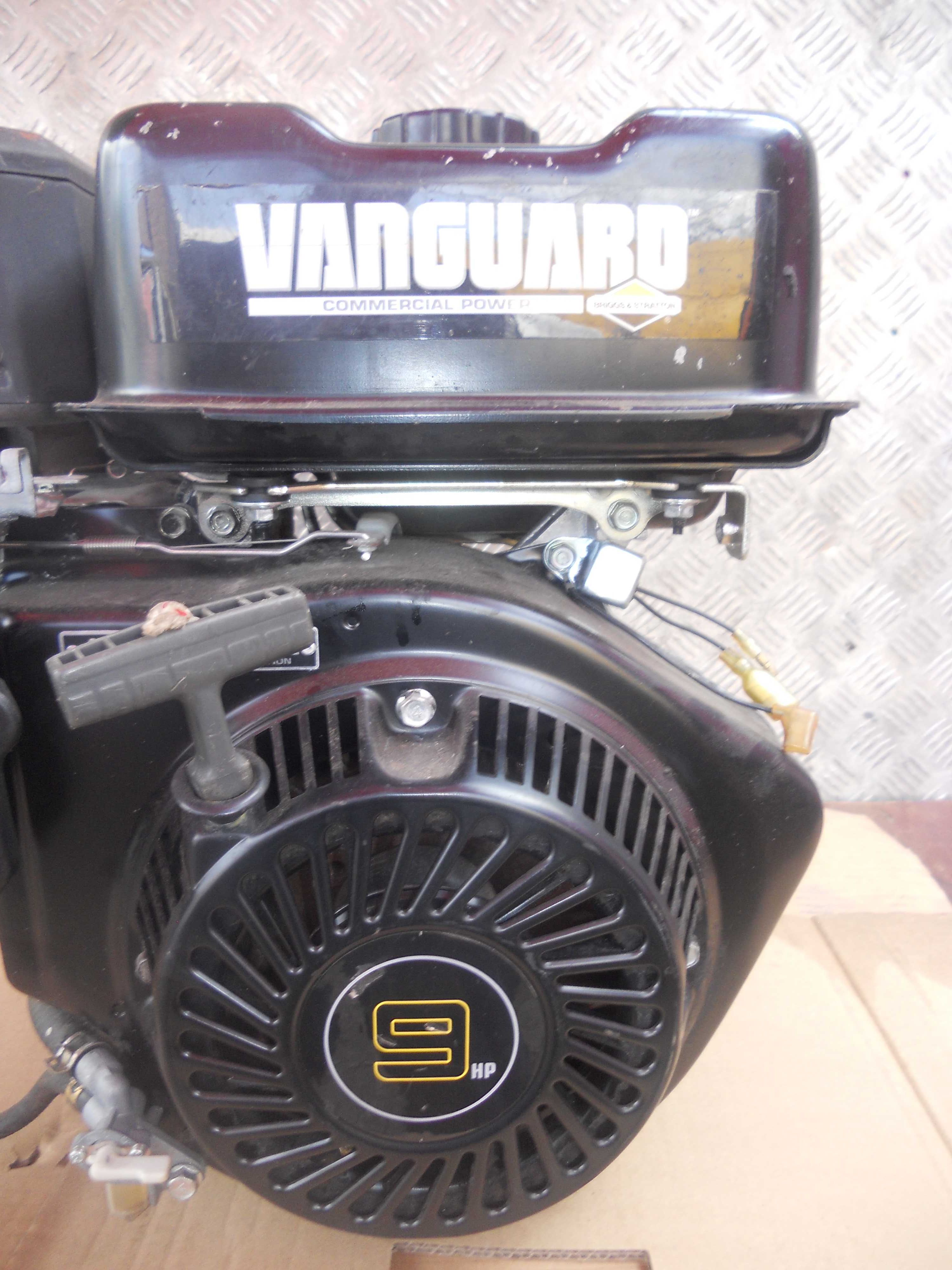 Briggs & Stratton Vanguard 9 Ohv   Silnik Spalinowy   walek 25 mm