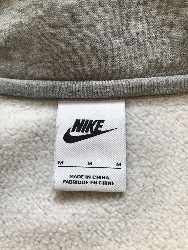 Кофта Nike Half Zip