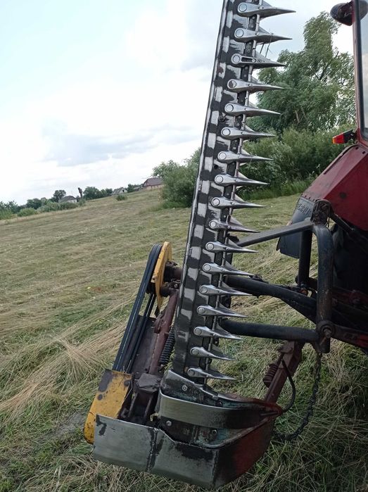 Продам сінозбиральний комплект