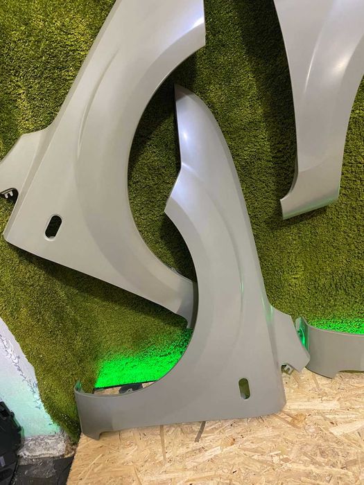 Крила нові Форд Фокус 2 04-08-10 крыло левое правое Ford Focus 2 cmax