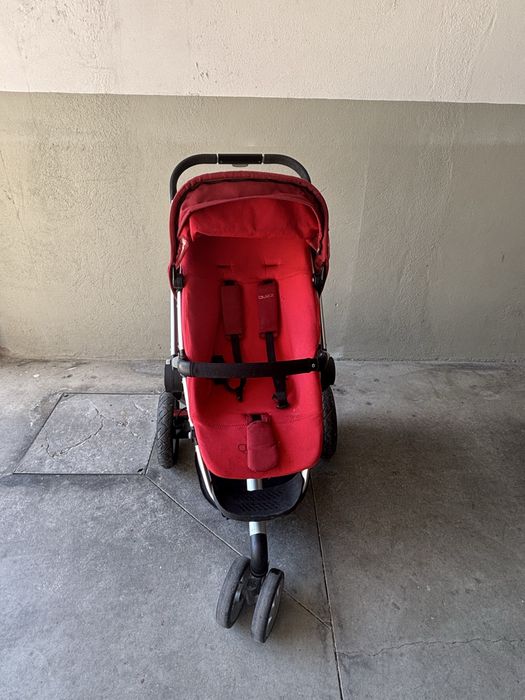 Carrinho Quinny Buzz