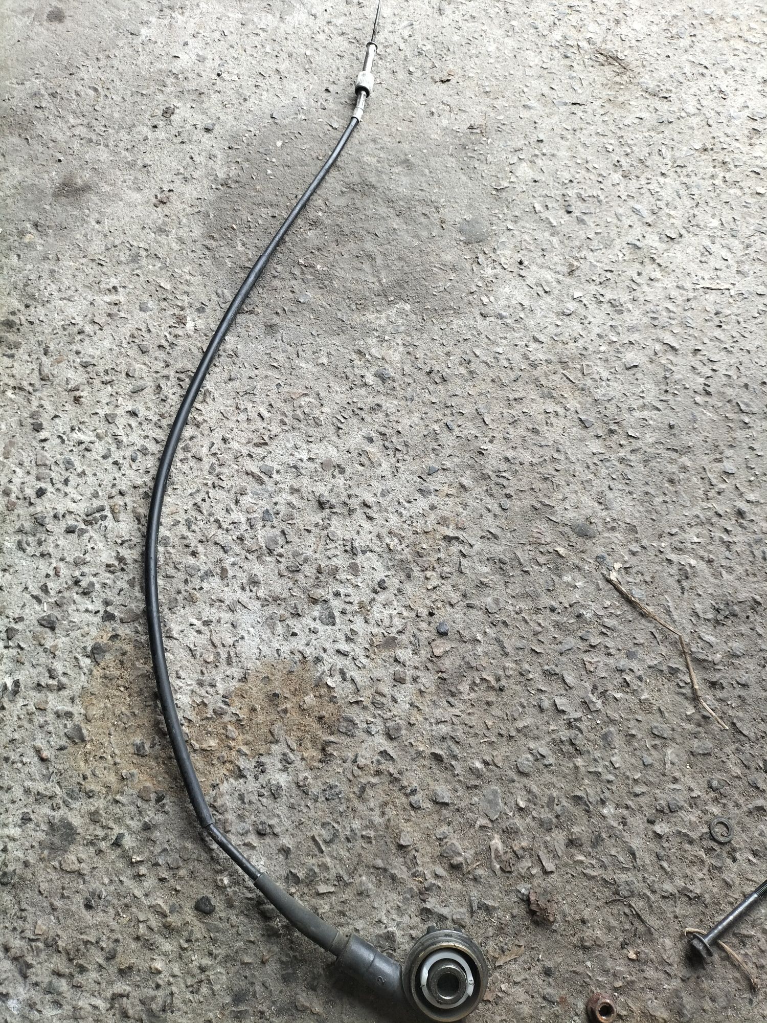 Ślimak,linka prędkościomierza honda cbf 125cm