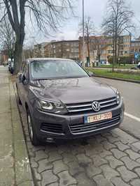 Volkswagen Touareg VOLKSWAGEN Touareg 3.0 TDI V6 204 KM