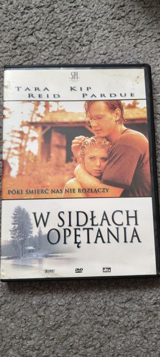 Film dvd - W sidłach opętania