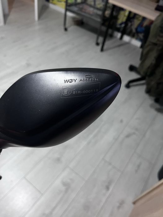 Lusterko Motocyklowe LEWE