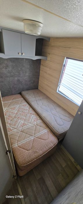 Domek Holenderski 3.7x10 2 Sypialnie Prysznic Transport Gratis Zamość