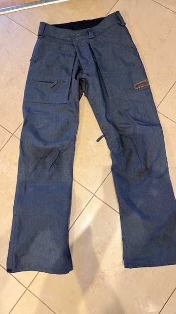 BURTON kurtka spodnie M