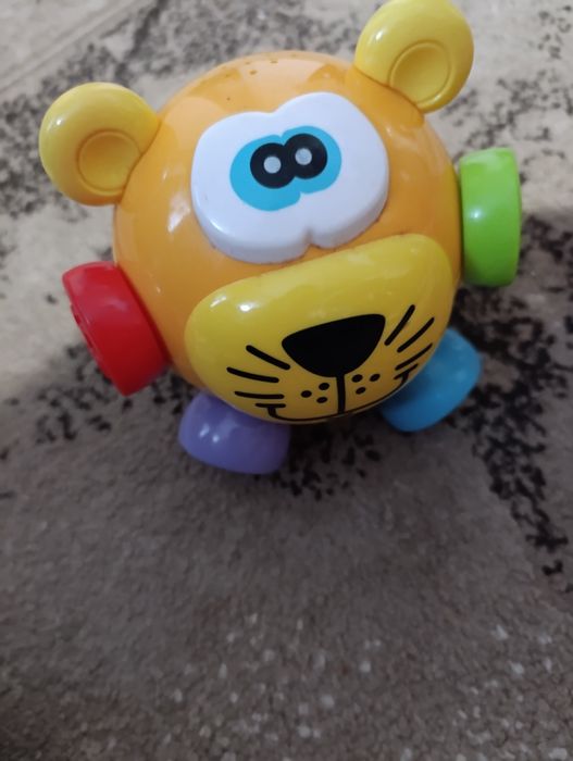 Інтерактивне Левеня