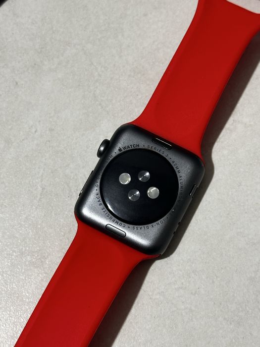 Apple wotch 3, 42mm