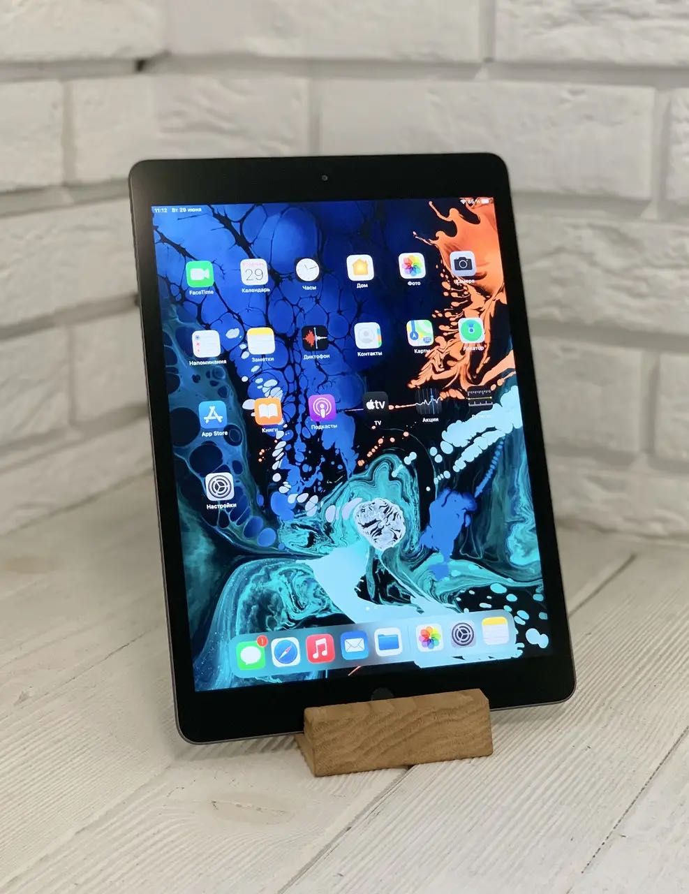 iPad 7th generation 32gb Space Gray Wifi 10.2 планшет з гарантією