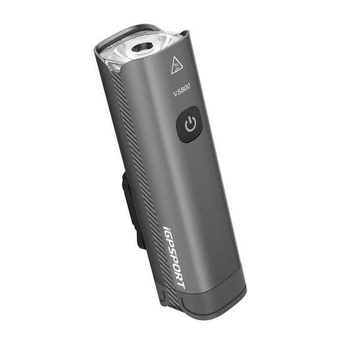 Lampka Rowerowa Igpsport Vs800 Smart 800 Lumenów 140M Zasięg