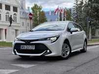 Toyota Corolla Comfort, pierwszy właściel, Salon Polska!