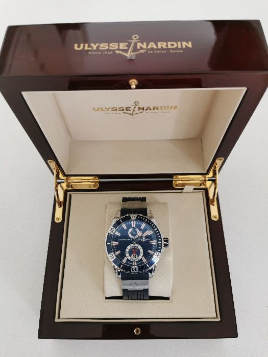 Zegarek Ulysse Nardin Marine Diver