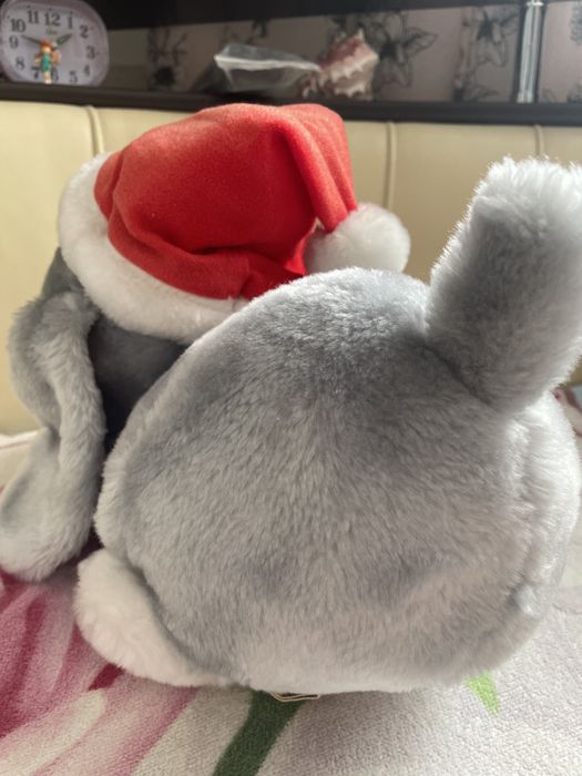 Вінтажна мяка іграшка sad sam