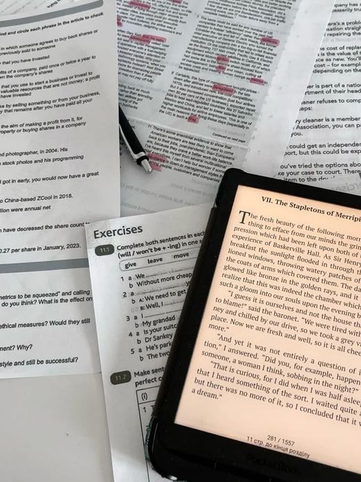 Korepetycje z języka angielskiego stacjonarnie lub online