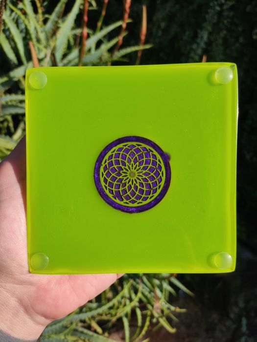 Pirâmide Orginite Orbitart