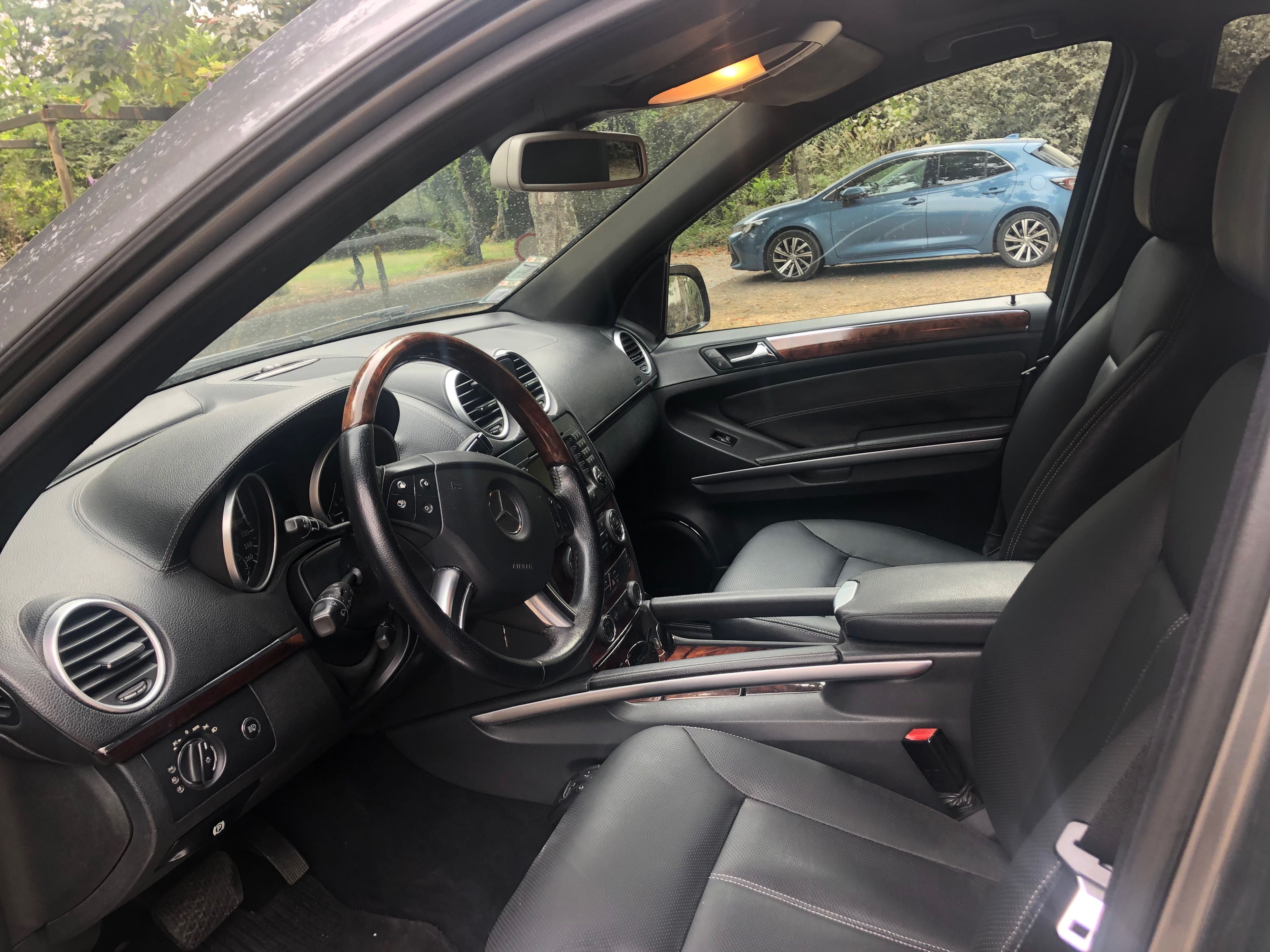 Mercedes 320 CDI