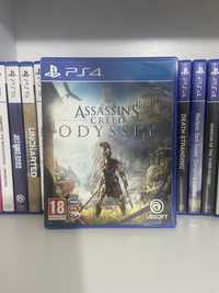 Gra playstation 4 Assasin’s creed odyssey stan bdb