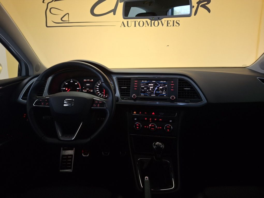 Seat leon  SC 5F  2.0 Tdi Fr 150cv