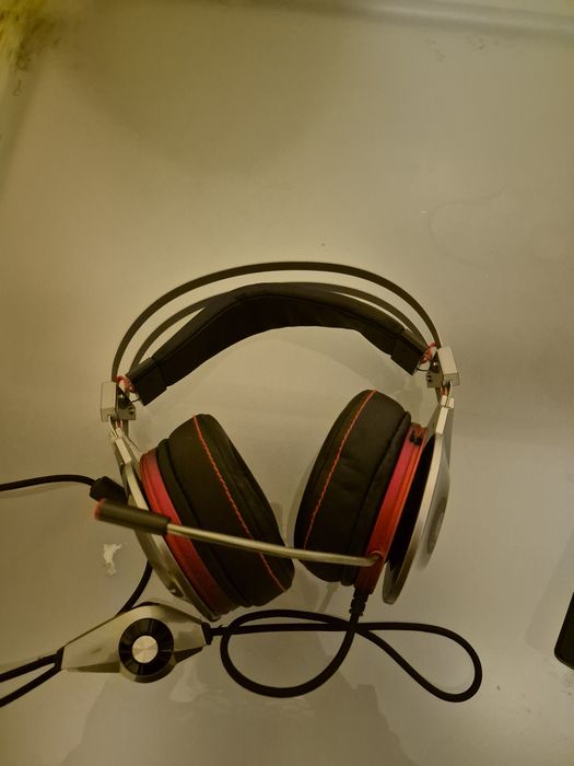 Head set gaming usb