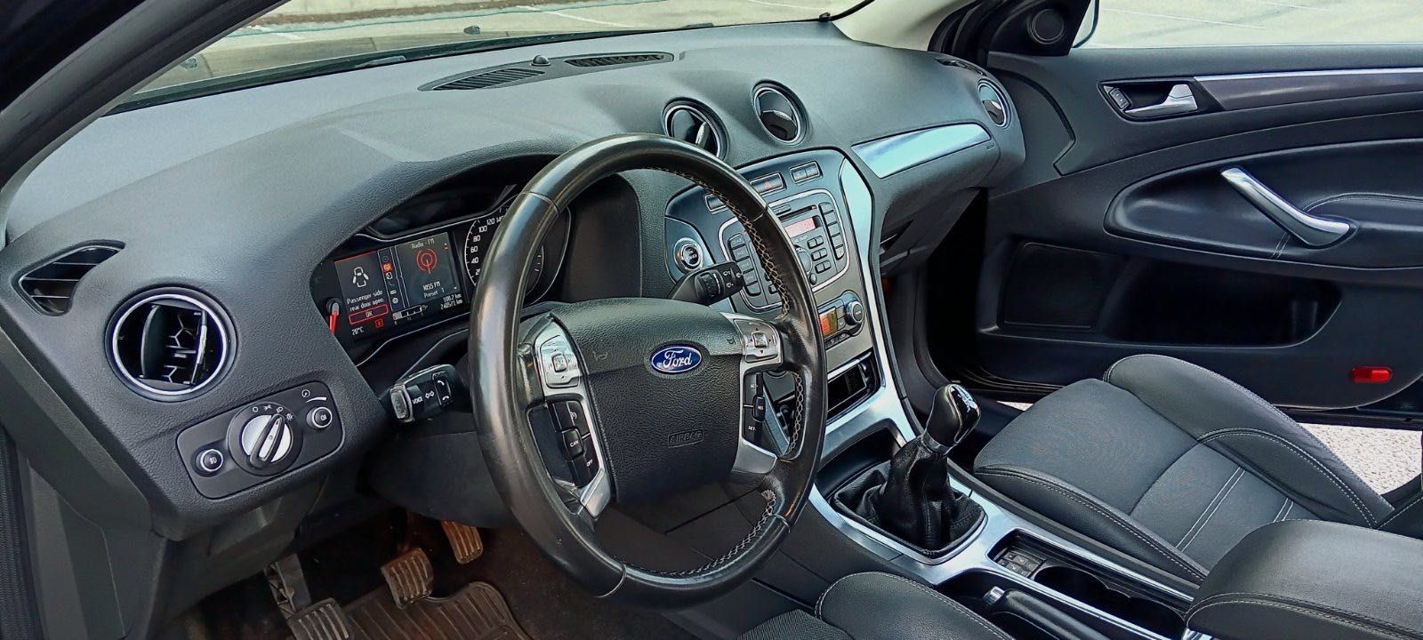 Ford Mondeo 2.0 2011