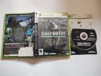 Xbox 360 gra Call of Duty 4 Modern Warfare