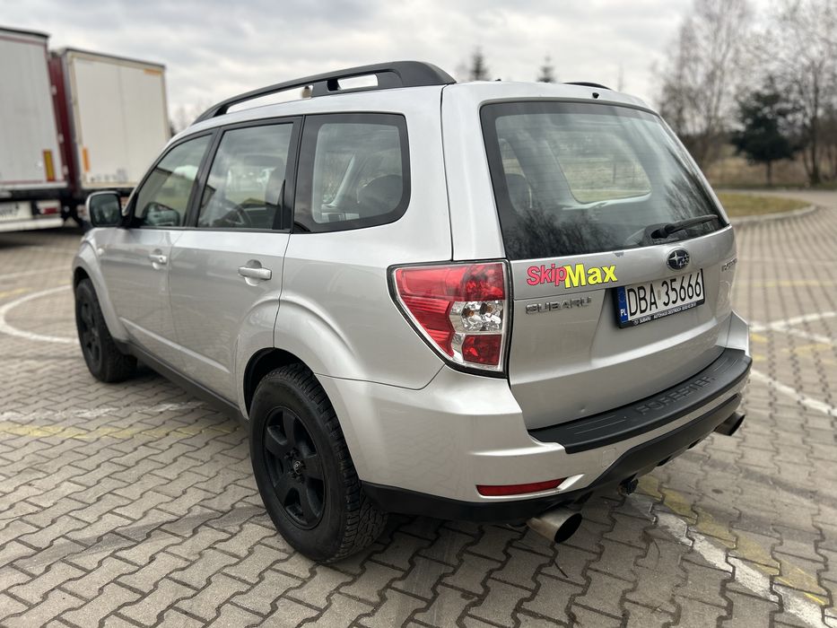 Subaru Forester III SH 2.0 2009r
