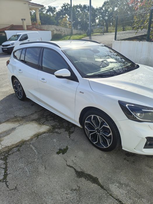 Ford Focus SW 1.0 EcoBoost ST-Line