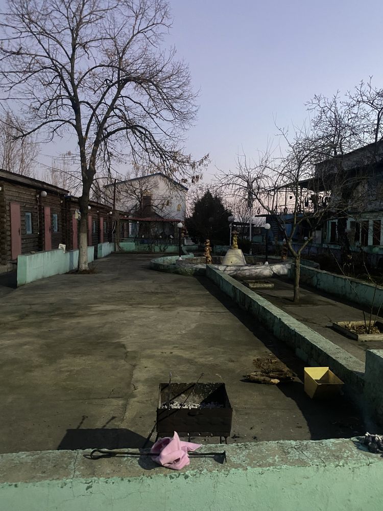 Продам базу відпочинку