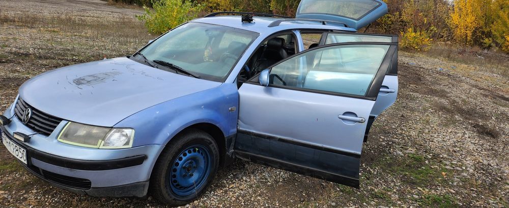 Volkswagen passat b5/1.6