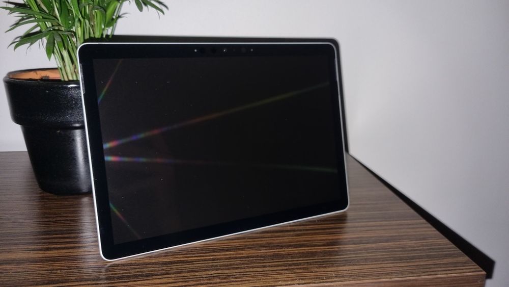 Microsoft Surface Go 3 Gwarancja praktycznie nowy