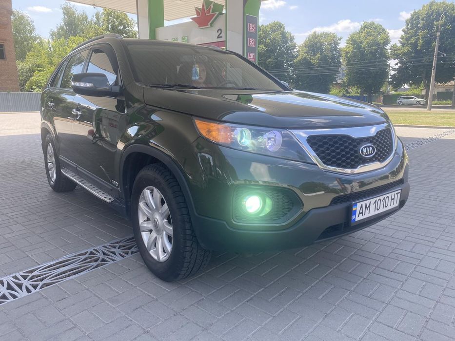 Продам авто kia sorento