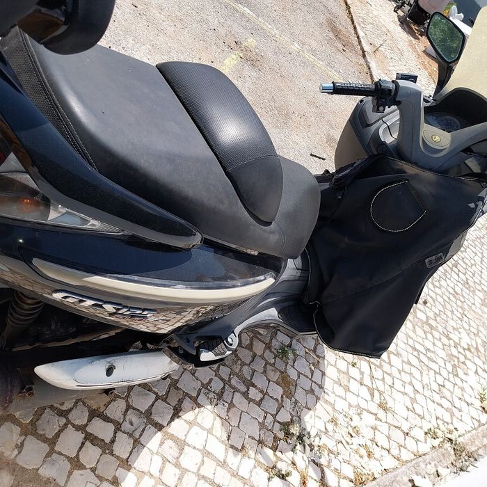 Scooter SYM 125 GTS evo