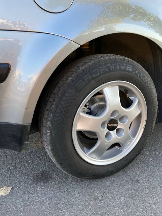 Volkswagen passat b5+