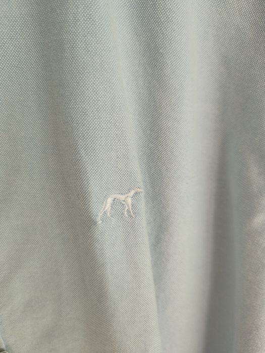 Camisa azul Sacoor Nova