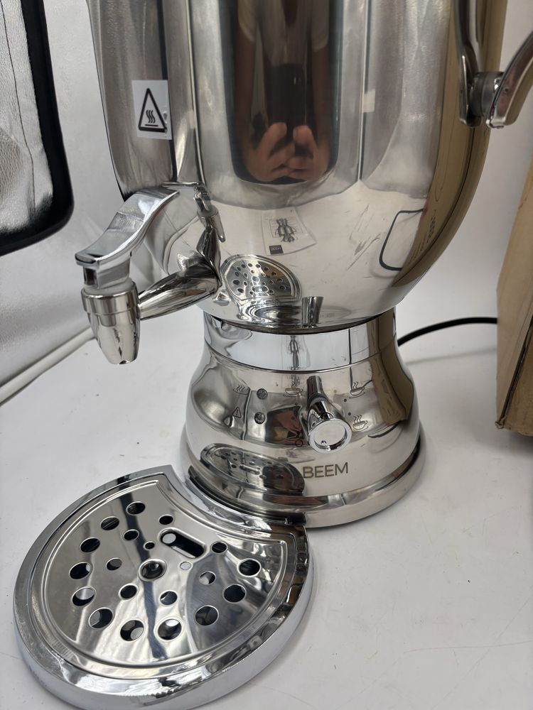Beem samowar 3008c 8 l 2500w samovar