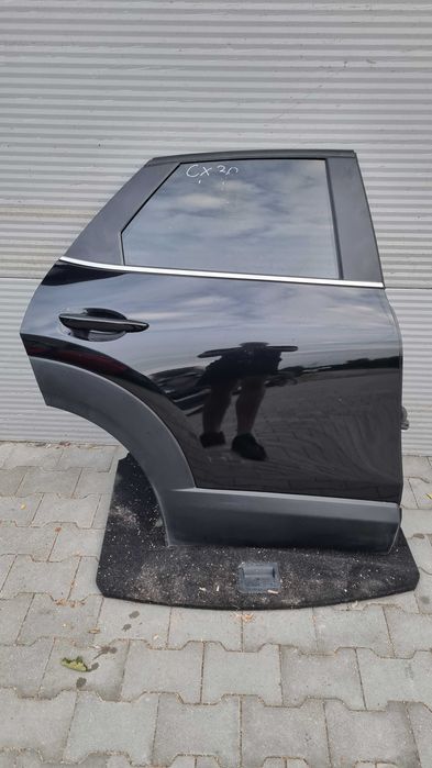 drzwi prawe prawy tył mazda CX30 41W