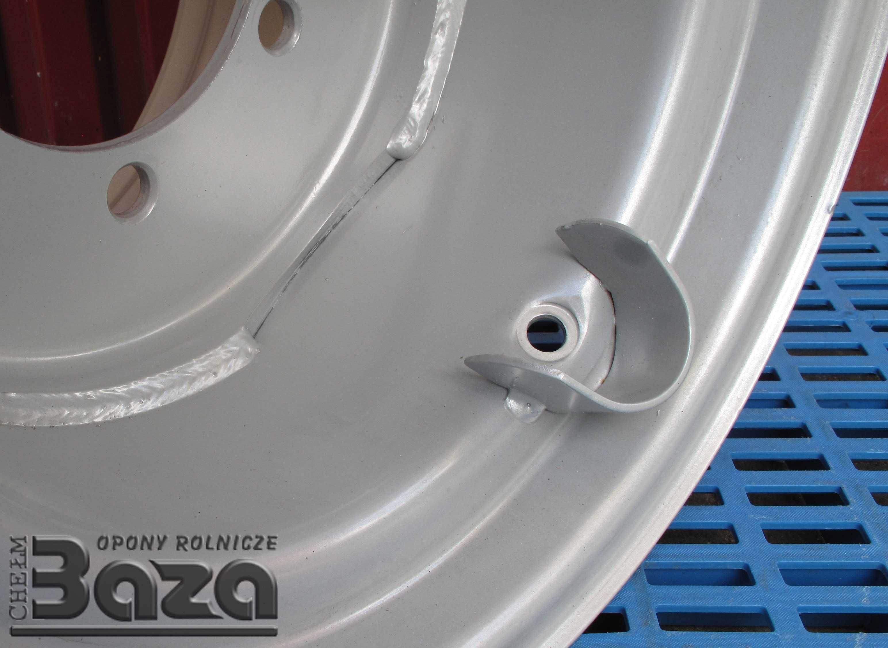 BAZĄ Felga 16x17 POLKAR WZ ET0 obręcz 19.0/45x17 500/55x17 Tani Kurier