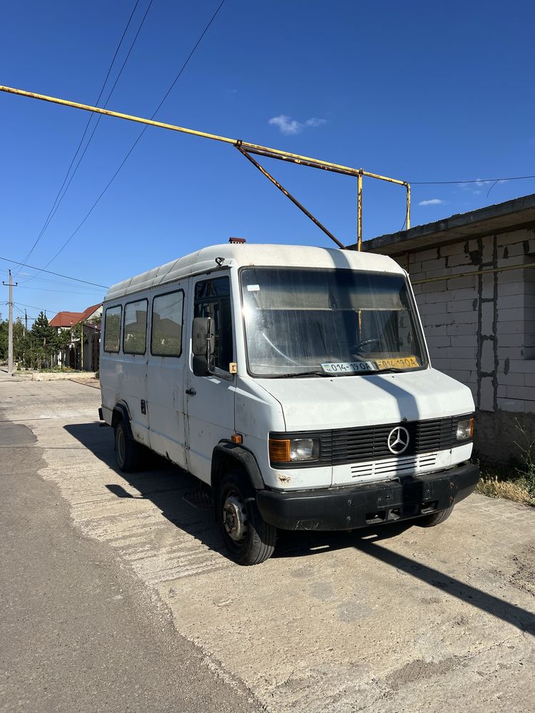 Продам Мерседес в рабочем состояние
