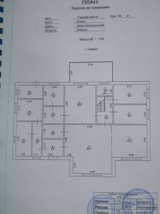 Стильный дом Шале в Котеджном городке в с.Вита Почтовая.