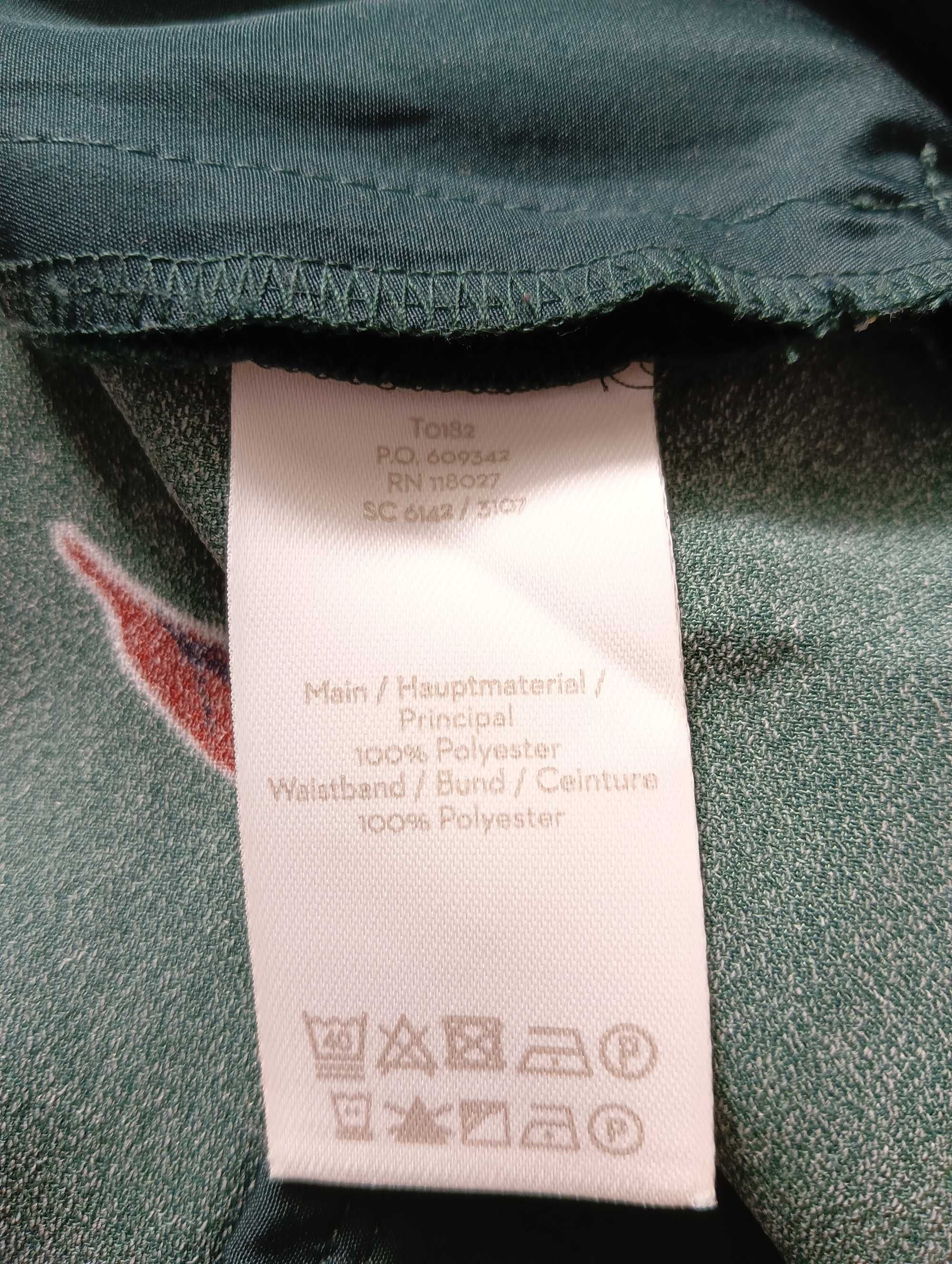 Spodnie Boden, rozmiar 44, piękny wzór, boho, folk